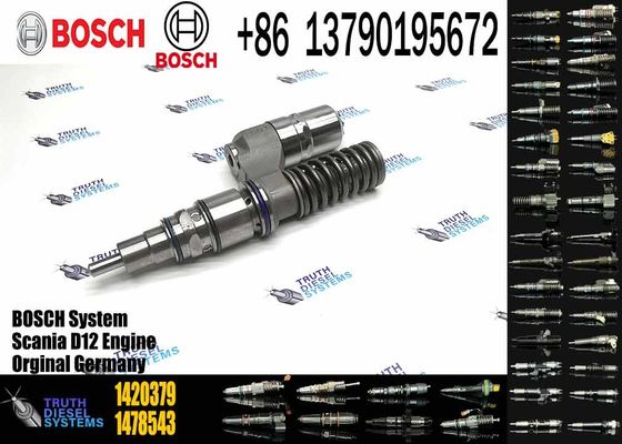 High Good Quality Diesel Unit System UIS PDE Fuel Injector 0414701056 1420379 1455860 1529750 1497385