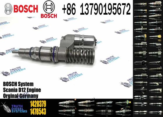 High Good Quality Diesel Unit System UIS PDE Fuel Injector 0414701056 1420379 1455860 1529750 1497385
