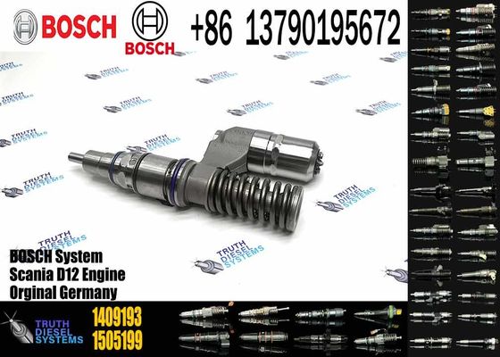Excavator Injector 0414701008 1409193 1529751 1497386 1455861 0414701057 5237152 574369 for Diesel Engine Parts Nozzle A