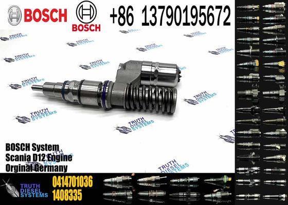 0414701007 0414701044 0414701056 0414701066 Common Rail Injector 0414701036 0414701038 0414701063