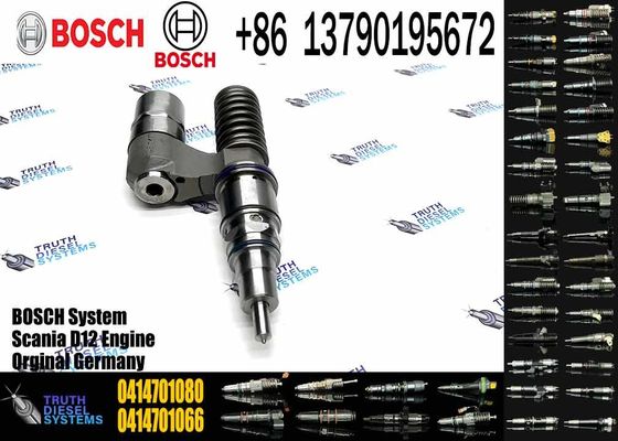 0414701080 High Quality Fuel Injector 0414701020 0414701028 0414701081 Injector Nozzle 2146271