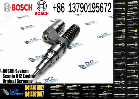 Genuine Diesel Fuel Unit Injector 0414701008 0414701019 0414701027 0414701045 0414701067 0414701082