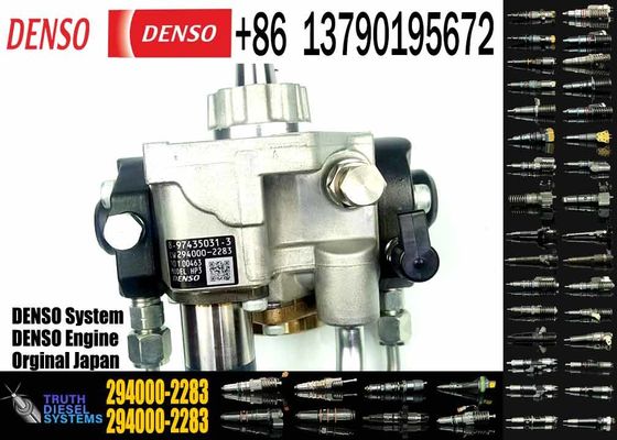 High Quality Diesel Fuel Pump 294000-2283 294000-1401 With High Pressure Common Rail Fuel Pump 294000-2283 For MITSUBISH