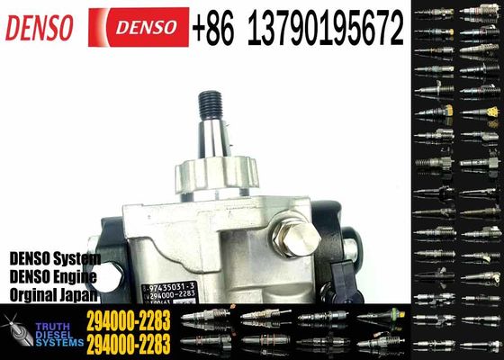 High Quality Diesel Fuel Pump 294000-2283 294000-1401 With High Pressure Common Rail Fuel Pump 294000-2283 For MITSUBISH