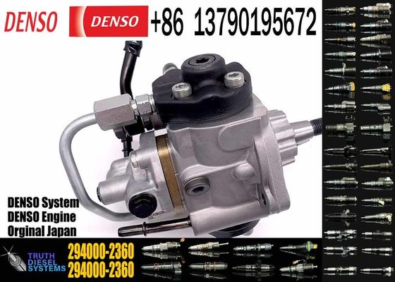 High Performance Common Rail Fuel Injection Pump 5344768 294000-2360 For Cummins Engine ISG QSF