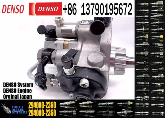 High Performance Common Rail Fuel Injection Pump 5344768 294000-2360 For Cummins Engine ISG QSF