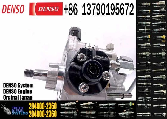 High Performance Common Rail Fuel Injection Pump 5344768 294000-2360 For Cummins Engine ISG QSF