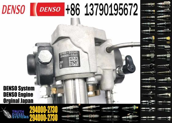 Diesel Engine Parts 294000-2730 Fuel Injection Pump 2940002730 RE507959 For JOHN DEERE 6045 Engine