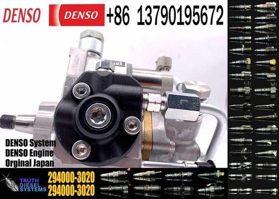 Original DENSO Fuel Injection Pump 5583056, Compatible With Cummins Engines Model 294000-3020