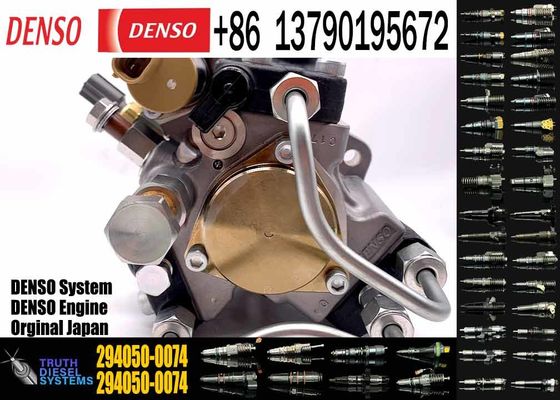 Factory Direct Seal Truck Parts Pump Diesel Engine Fuel Injection Pump Assy 294050-0064 294050-0065 RE546126