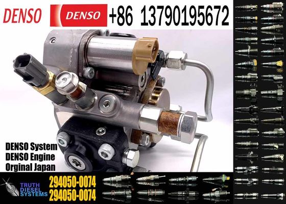 Factory Direct Seal Truck Parts Pump Diesel Engine Fuel Injection Pump Assy 294050-0064 294050-0065 RE546126