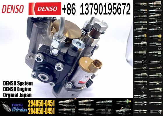 High Quality Common Rail Injection Pump 294050-0451 Fuel Injection Pump D28C-001-901+D For SDEC