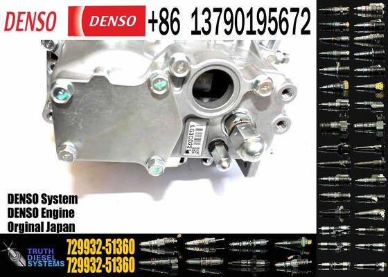 4TNV98 4TNV94 Fuel Injection Pump 729974-51400 729932-51360 For Yanmar Diesel Engine Parts