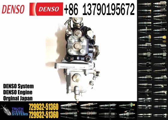 4TNV98 4TNV94 Fuel Injection Pump 729974-51400 729932-51360 For Yanmar Diesel Engine Parts