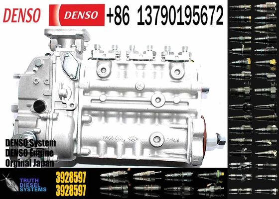 Diesel Fuel Injection Pump 3928597 F002A0Z007 For 6BT5.9 Engines F 002 A0Z 007 Fuel Pump