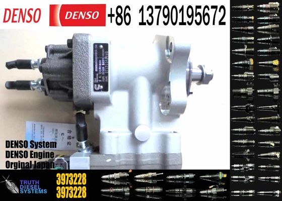 ISLE QSL9 Engine Part Fuel Pump Fuel Injection Pump 3975375 4935674 4903462 4954200 2897500 3973228 4921431