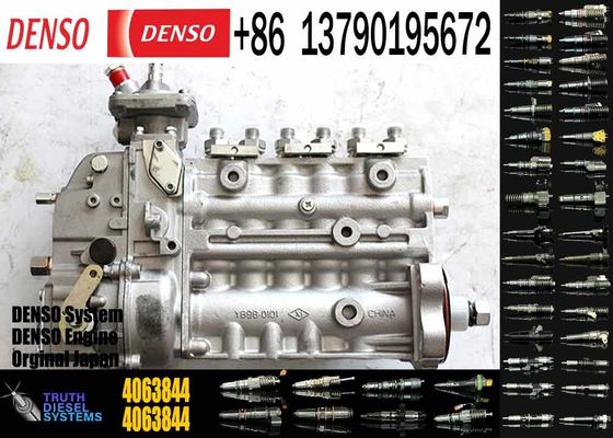 Factory Direct Seal High Quality Auto Parts Diesel Fuel Injection Pump 4063844 101062-9270 101609-3750 For 4063844 Zexel