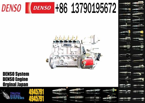 Fuel Injection Pump 4945791 C4945791 for Cummins Engine 6L 6CT 6CT8.3 6L340 Diesel Engine Spare Parts