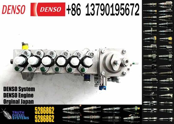 High Quality Excavator Parts Diesel Fuel Injection Pump Assy BHFGP120005 4093810 5286862 For Cummins 4BT 6CTA8.3 Engine