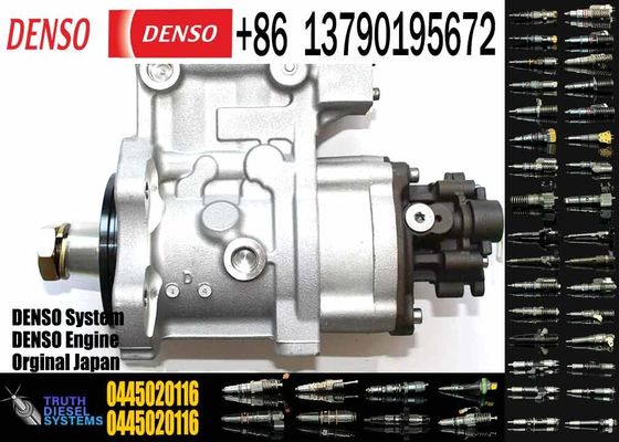 High Quality New Diesel Fuel Engine Pump 0445020116 Diesel Common Rail Pump CP2 0 445 020 116 For RENAULT