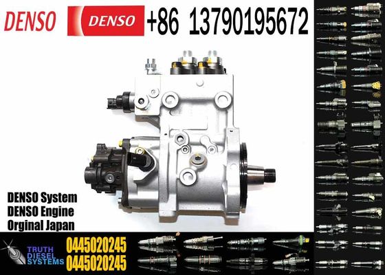 Diesel Fuel Injection Pump 0445020245 612640080039 0445020232 0445020240