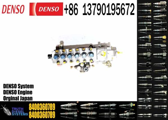 729688-51360 72968851360 Fuel Injection Pump For 4TNV88 Engine