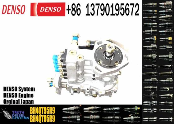 Engine Parts Diesel Fuel Injection Pump BH4QT95R9 For YANGDONG 4Q689 / Y4105D Generator Set