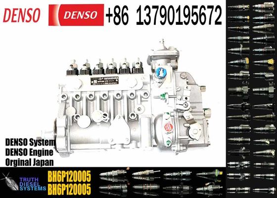6BT 6CTA8.3 C215 Diesel Engine Fuel pump 6P730 BH6P120005 5263834 5264269 5266036