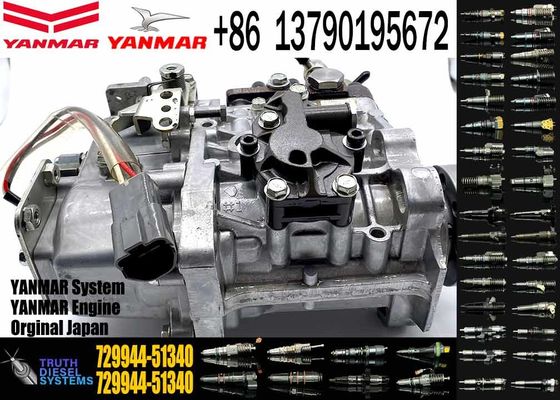 New Diesel X5 Fuel Injection Pump 729944-51340 72994451340 729944 51340 For YANMAR 4TNV98-VSU