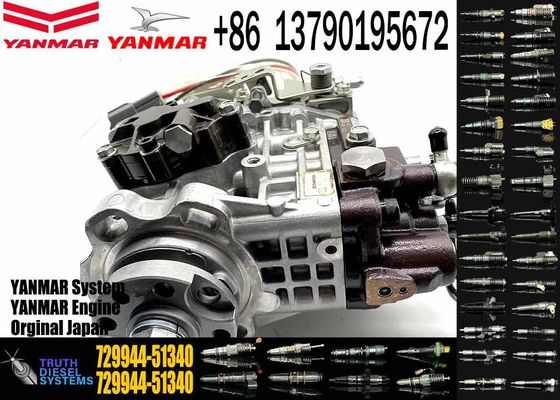 New Diesel X5 Fuel Injection Pump 729944-51340 72994451340 729944 51340 For YANMAR 4TNV98-VSU