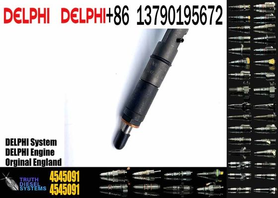 Diesel Common Rail Fuel Injector 454-5091 3981507 4545091 For E321 E320 E323 Fuel Injector Nozzle More