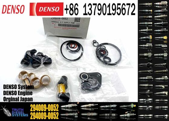 High Quality Common Rail Injection Pump Repair Kit HP4 294009-0052 Fuel Injection Pump Repair KIT 400532 For Diesel Engi