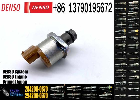 Common Rail Control Valve Diesel Suction Control Valve SCV 294200-0370 For Denso