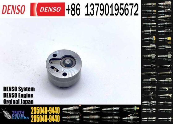 China United Diesel Brand G4 G04 G16 G17 Orifice Fuel Injector Control Valve 295040-9440 for 1GD 2GD injector