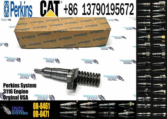 127-8222 1278222 0R-8461 127-8216 1278216 0R-8682 127-8218 1278218 20R-4179 Injector for Caterpillar 3114 3116 engine