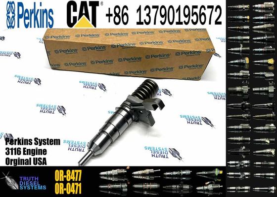 Cat 3116 injector 0R-8475 0R-8471 0R-8483 0R-3002 0R-8477 0R-3190for caterpillar engine 3116 injectors