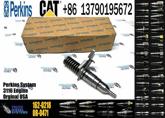 Cat 3116 injector 107-7732 127-8230 127-8205 162-0212 127-8207 162-0218 for caterpillar engine 3116 injectors