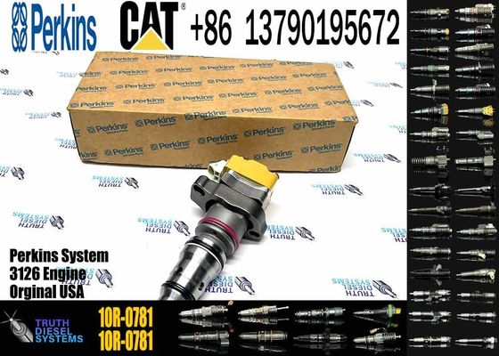 Injector fuel nozzle 188-1320 10R-9237 173-9379 10R-0781 4CR0197 156-8895 diesel engine 3126B injector nozzle