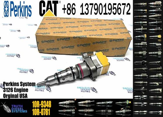 Common rail injector fuel injector 178-6432 10R-9348 188-1320 10R-9237 for 3216 Excavator 3126E 3126B