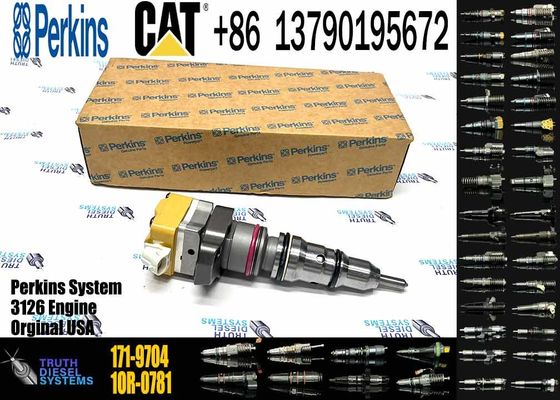 Diesel 3126 3126B Fuel Injector Nozzles 128-6601 171-9704 171-9710 177-4752 177-4754 178-0199 178-6432 188-1320 198-6605
