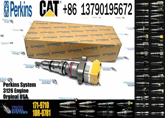 Injector fuel nozzle 171-9710 218-4109 171-9704 222-5965 178-6432 10R-9348 diesel engine 3126B injector nozzle