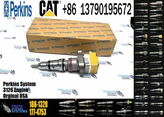 Injector fuel nozzle 178-6432 10R-9348 188-1320 10R-9237 173-9379 10R-0781 diesel engine 3126B injector nozzle