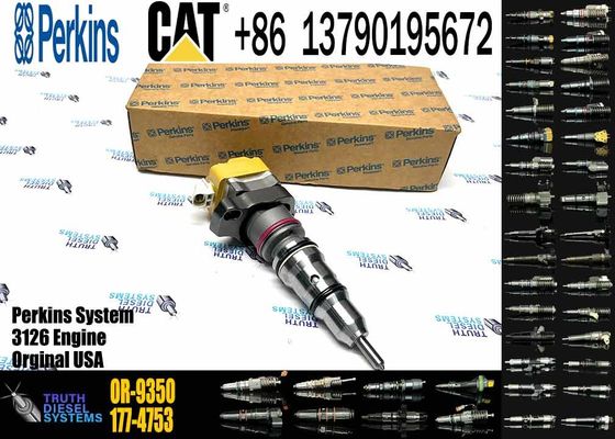 Injector fuel nozzle OR-9350 111-7916 232-1173 177-4753 179-6020 138-8756 diesel engine 3126B injector nozzle