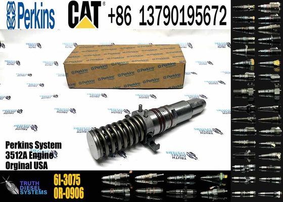 New common rail injector 6I-3075 7C-4184 7C-9578 10R3053 7E-3381 9Y-0052 for diesel engine CAT