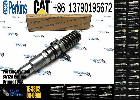 7C-4174 Excavator parts 111-3718 common rail injector 7E-6408 7C4174 for caterpillar engine 1113718 7E6408