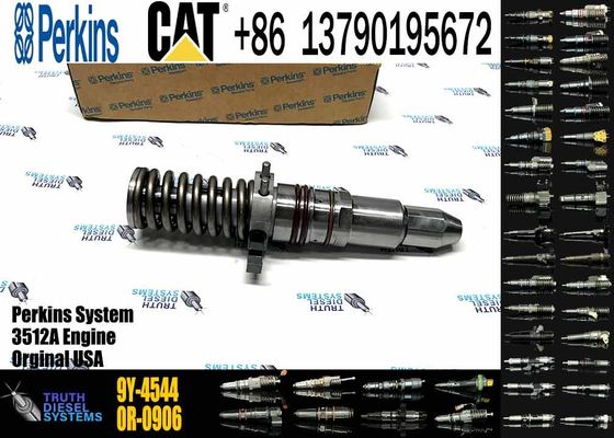 New common rail injector 7E-9983 7E-3384 9Y-4544 7C-9577 0R-3883 7E-8836 for diesel engine CAT