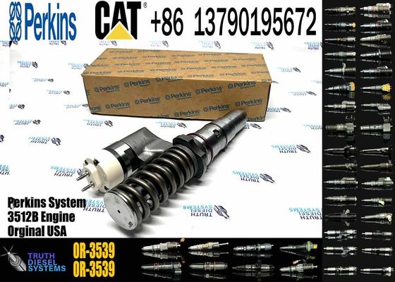 New common rail injector 162-8809 0R-3539 162-8813 386-1766 192-2817 0R-8619 for diesel engine CAT