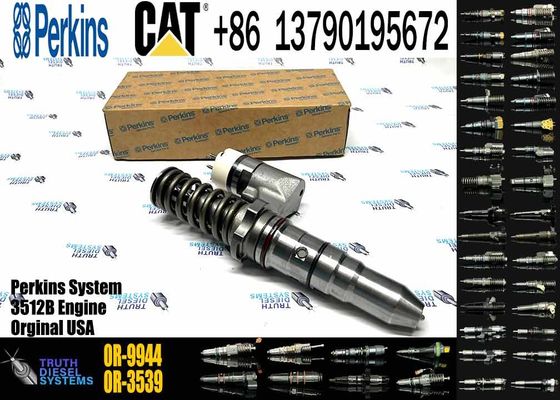 New common rail injector150-4453 0R-9944 162-8809 0R-3539 162-8813 386-1766 for diesel engine CAT