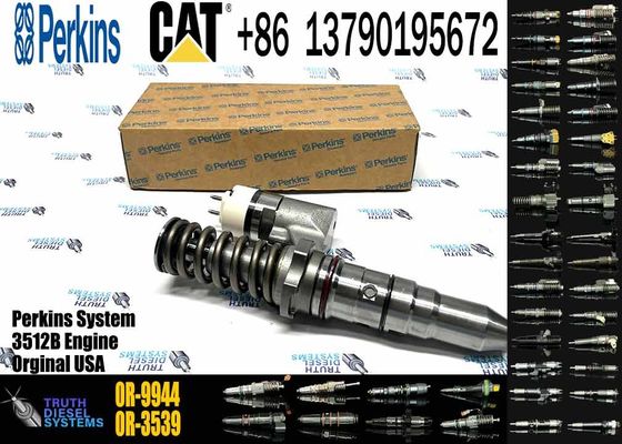 New common rail injector150-4453 0R-9944 162-8809 0R-3539 162-8813 386-1766 for diesel engine CAT