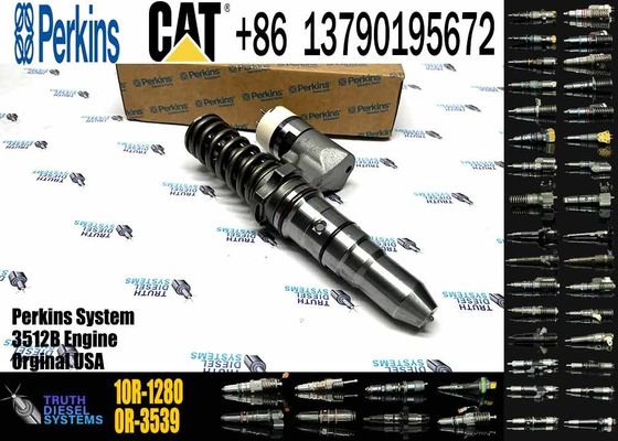 New common rail injector 10R-1276 20R-1278 10R-1288 20R-1283 10R-1280 20R-1265 for diesel engine CAT
